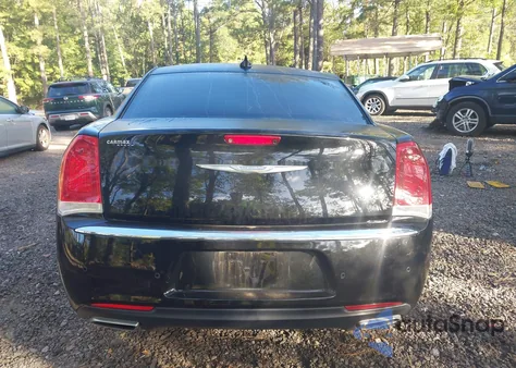 2017 Chrysler 300C from USA, damaged, VIN 2C3CCAEG1HH617841